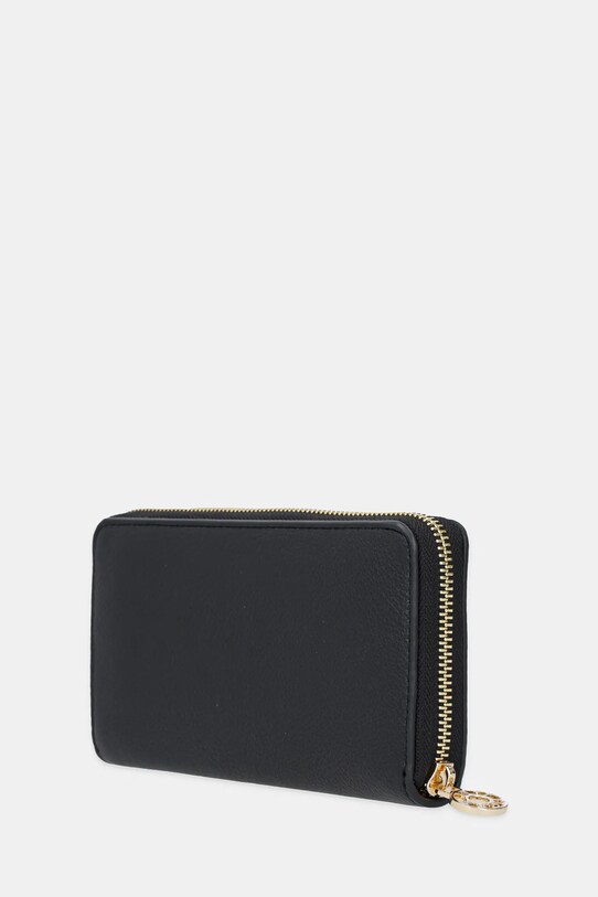 Peňaženka Tommy Hilfiger AW0AW17482 čierna AW25