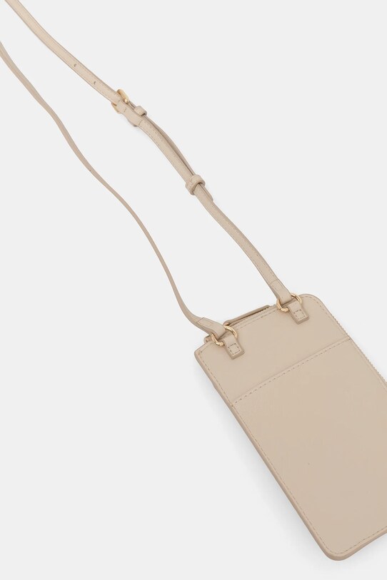 Accessori Tommy Hilfiger portafoglio AW0AW17512 beige