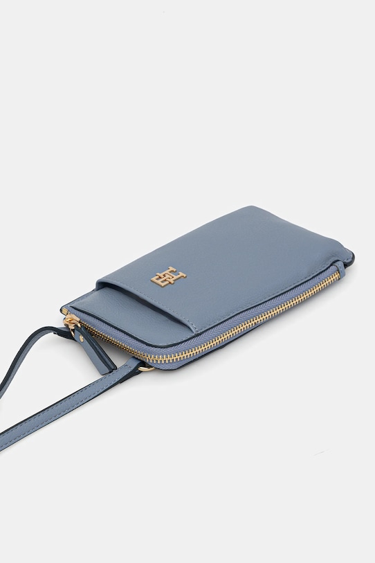 Кошелек Tommy Hilfiger AW0AW17512 голубой AW25