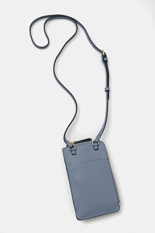 Аксессуары Кошелек Tommy Hilfiger AW0AW17512 голубой