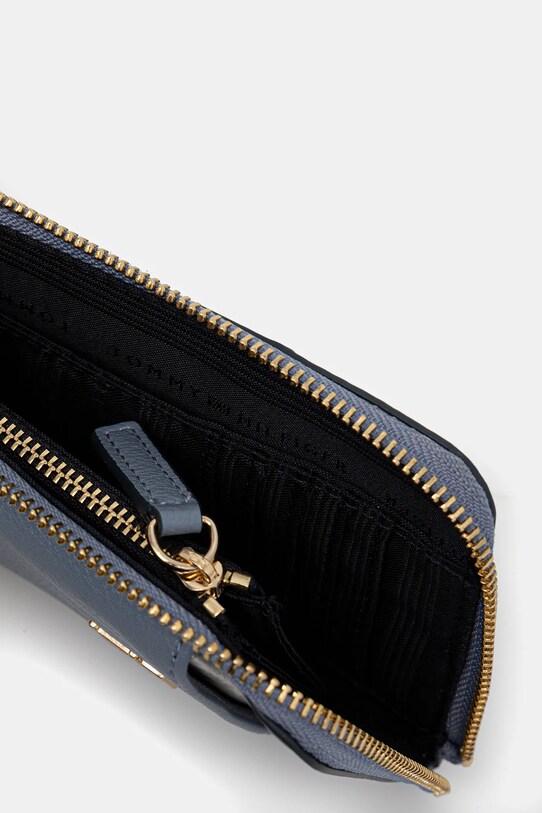Кошелек Tommy Hilfiger AW0AW17512 голубой