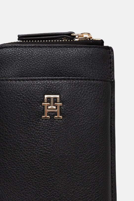 Tommy Hilfiger portfel czarny AW0AW17512