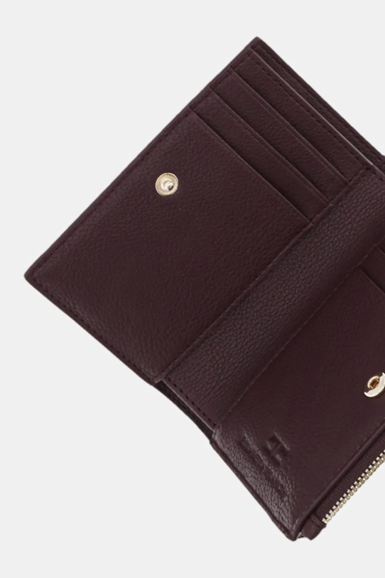 Πορτοφόλι Elisabetta Franchi μπορντό PF61A56E2