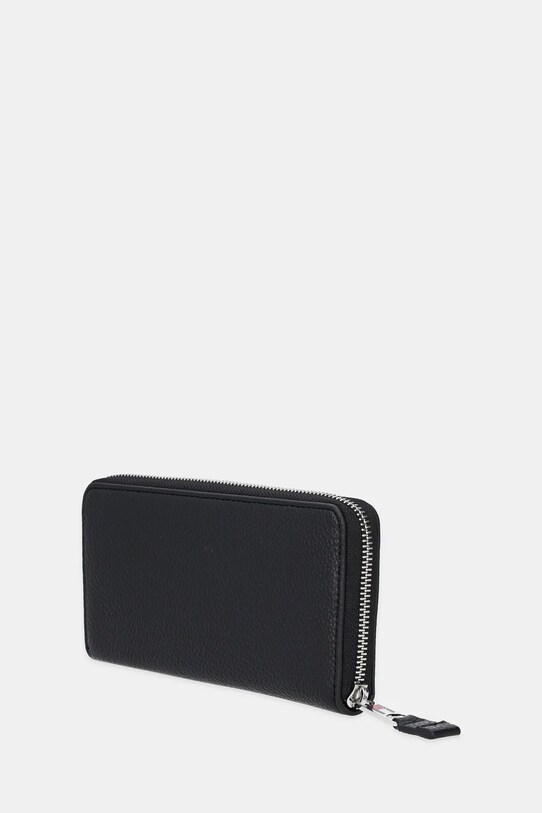 Tommy Jeans portofel AW0AW17585 negru AW25