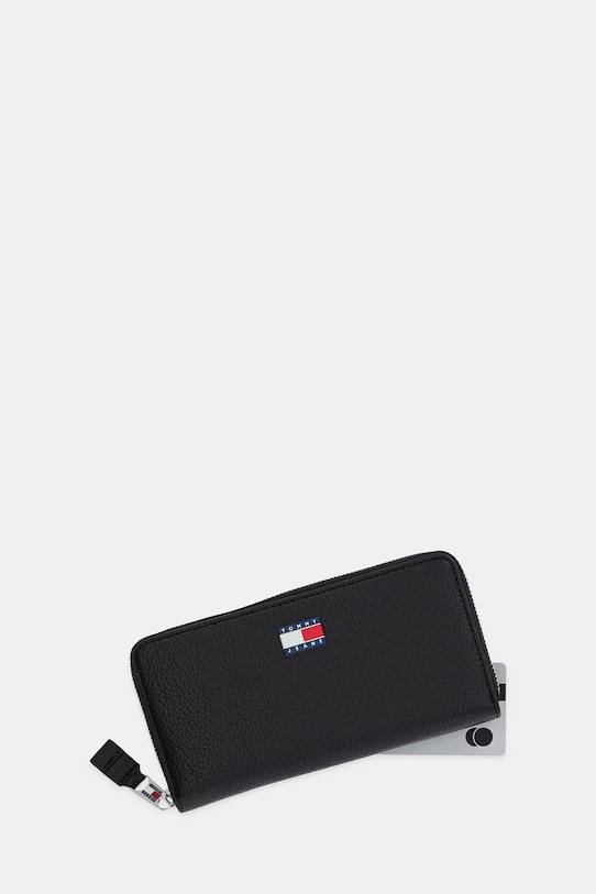 Аксессуары Кошелек Tommy Jeans AW0AW17585 чёрный