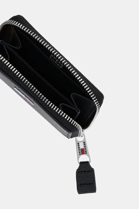 Гаманець Tommy Jeans чорний AW0AW17642