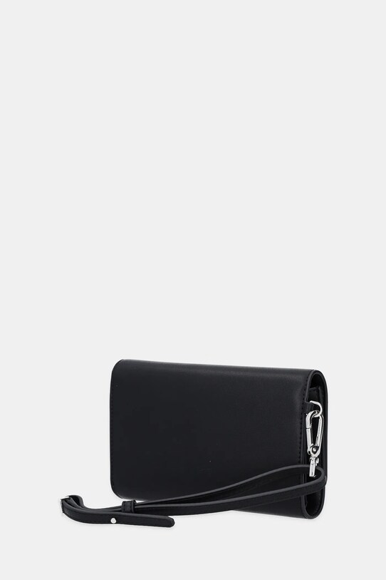 Calvin Klein pénztárca LV04F1031G fekete AW25