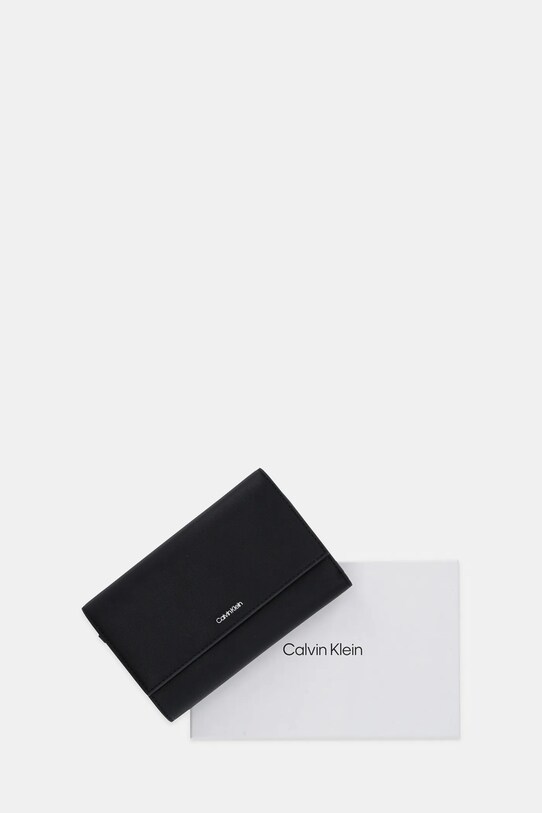 Kiegészítők Calvin Klein pénztárca LV04F1031G fekete