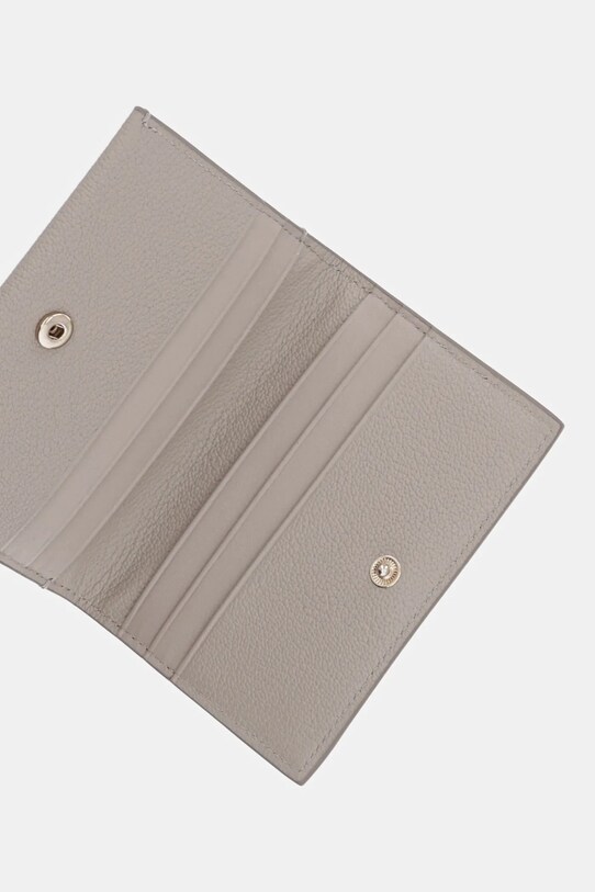 Θήκη για κάρτες Calvin Klein μπεζ LV04F1063G