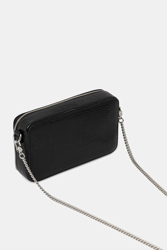 Аксесуари Шкіряна сумка Calvin Klein LV04F1071G чорний