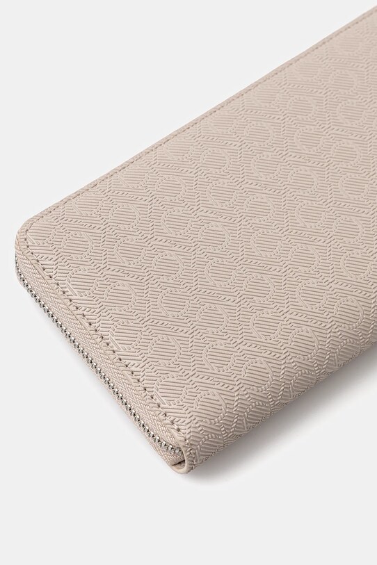 Аксессуары Кошелек Calvin Klein LV04F1073G бежевый