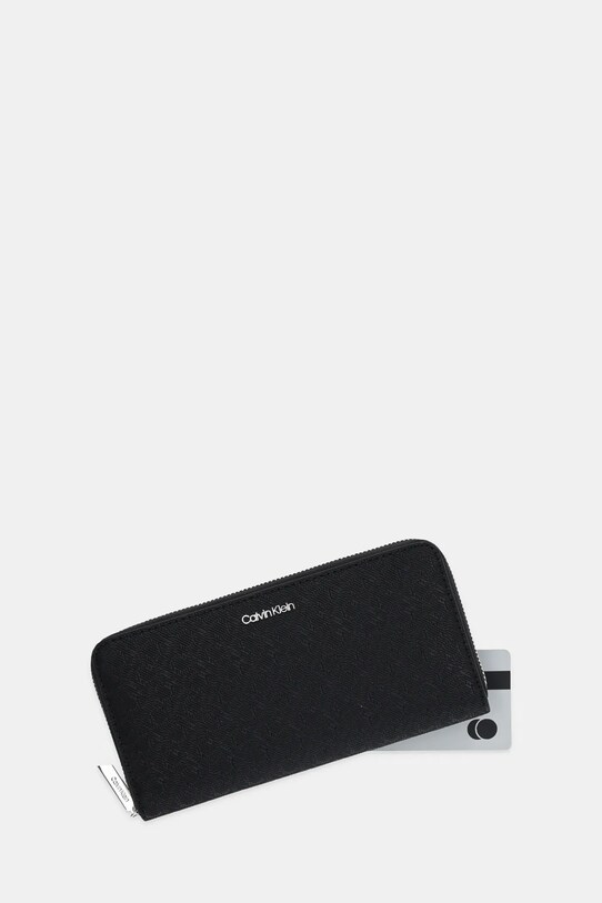 Аксесуари Гаманець Calvin Klein LV04F1073G чорний