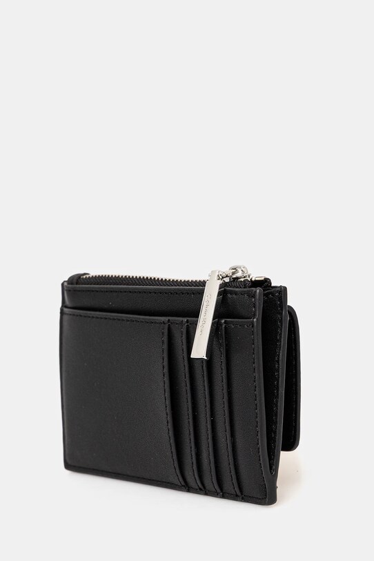 Calvin Klein portfel LV04F1028G czarny AW25