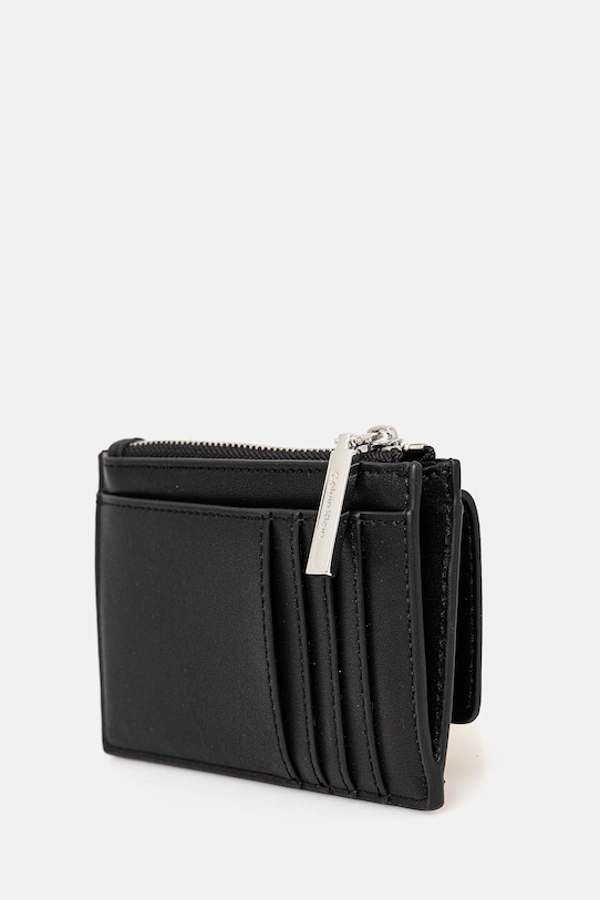 Peňaženka Calvin Klein LV04F1028G čierna AW25