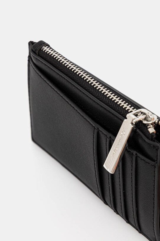 Akcesoria Calvin Klein portfel LV04F1028G czarny