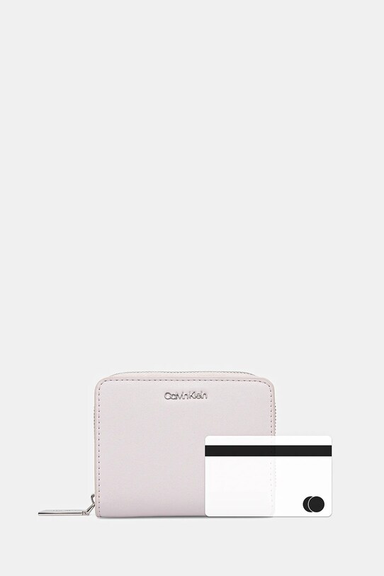 Calvin Klein pénztárca LV04F1029G