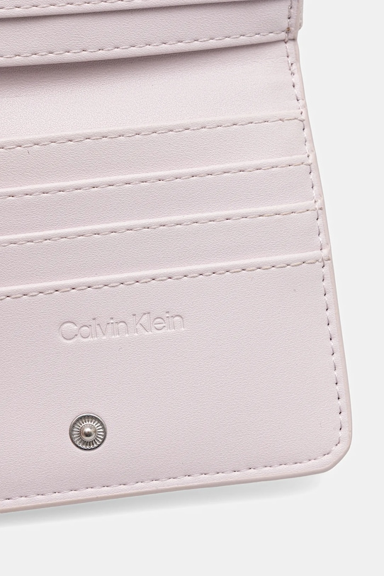 Calvin Klein portofel roz LV04F1029G