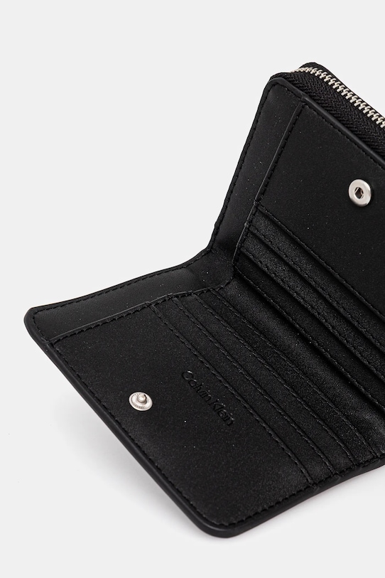 Accessori Calvin Klein portafoglio LV04F1029G nero