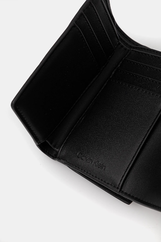 Αξεσουάρ Πορτοφόλι Calvin Klein LV04F1030G μαύρο