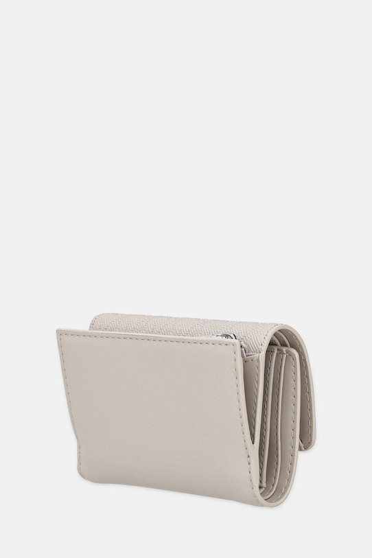Calvin Klein portfel LV04F1038G beżowy AW25