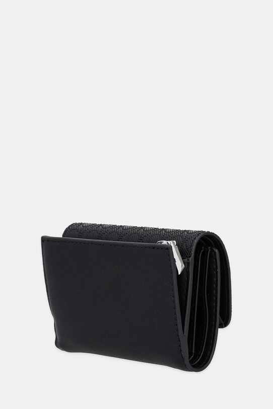 Peňaženka Calvin Klein LV04F1038G čierna AW25