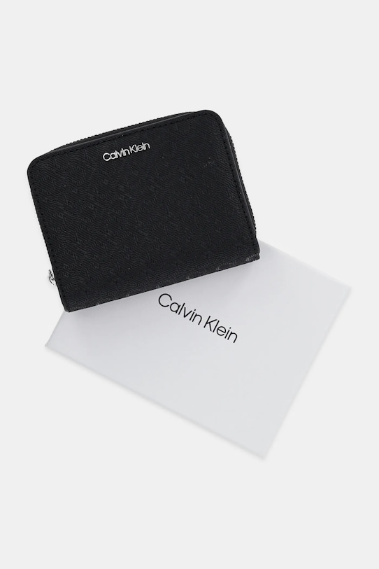 Calvin Klein portfel LV04F1037G czarny