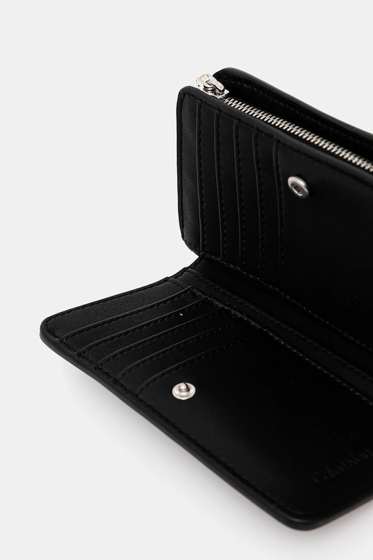 Accessori Calvin Klein portafoglio LV04F1033G nero