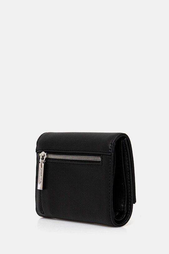 Calvin Klein portfel LV04F1035G czarny AW25