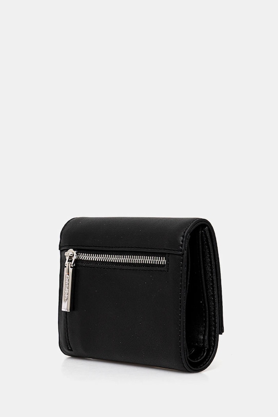 Peněženka Calvin Klein LV04F1035G černá AW25