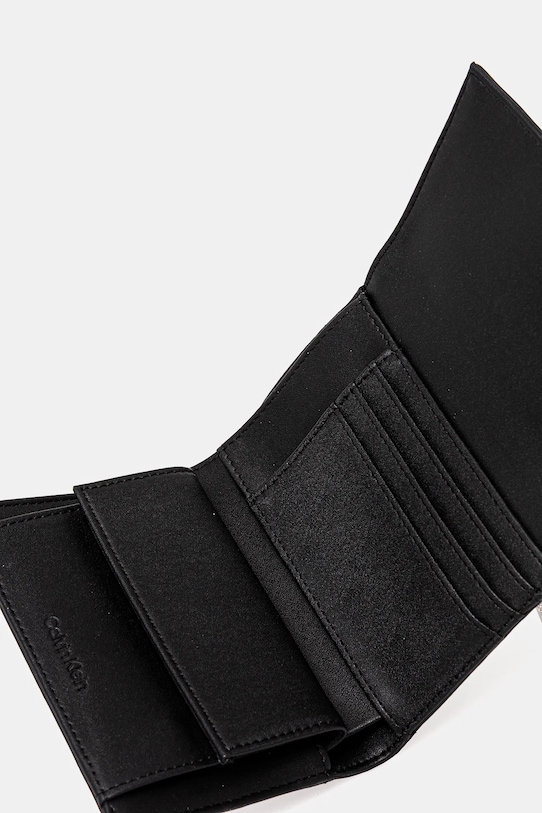 Doplňky Peněženka Calvin Klein LV04F1035G černá