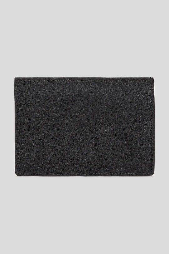 Karl Lagerfeld portofel de piele A3W32018 negru AW25