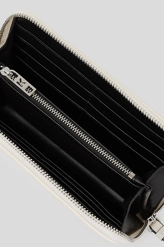 Аксесуари Гаманець Karl Lagerfeld K/SKUARE A3W32024 чорний