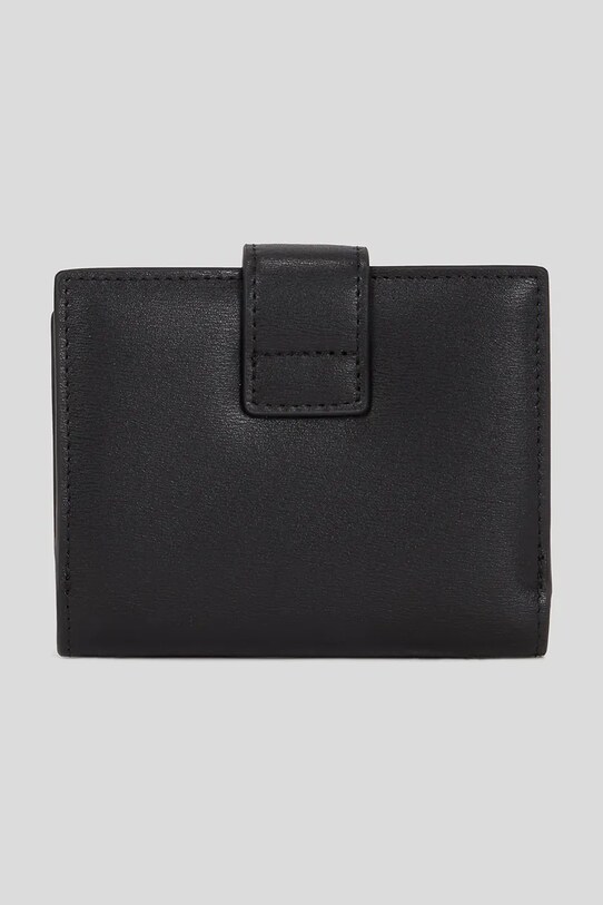 Karl Lagerfeld portfel A3W32039 czarny AW25