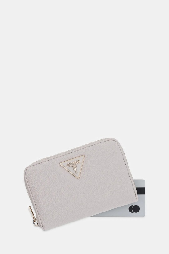 Accessori Guess portafoglio LAUREL SWBG74.59140 beige