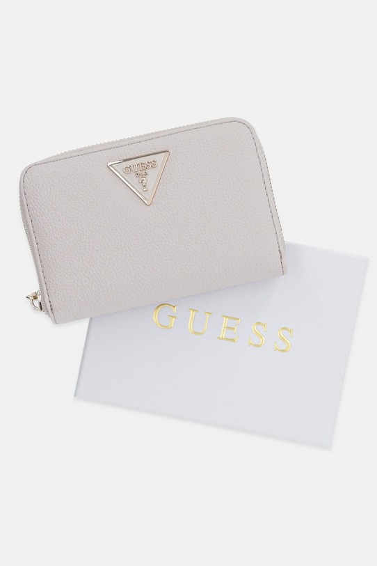 Guess portafoglio LAUREL SWBG74.59140 beige