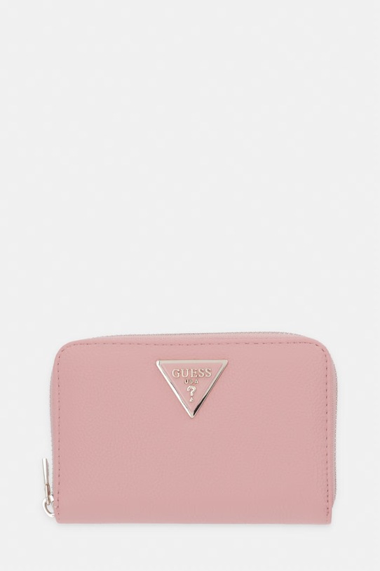 Guess denarnica ženska iz umetnega usnja LAUREL roza SWBG74.59140