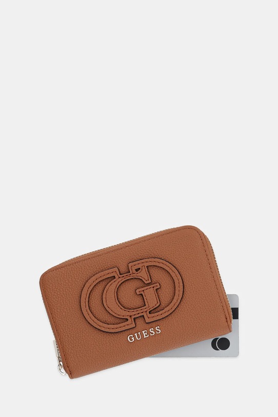 Accessori Guess portafoglio CALEBRA SWBG95.36140 marrone