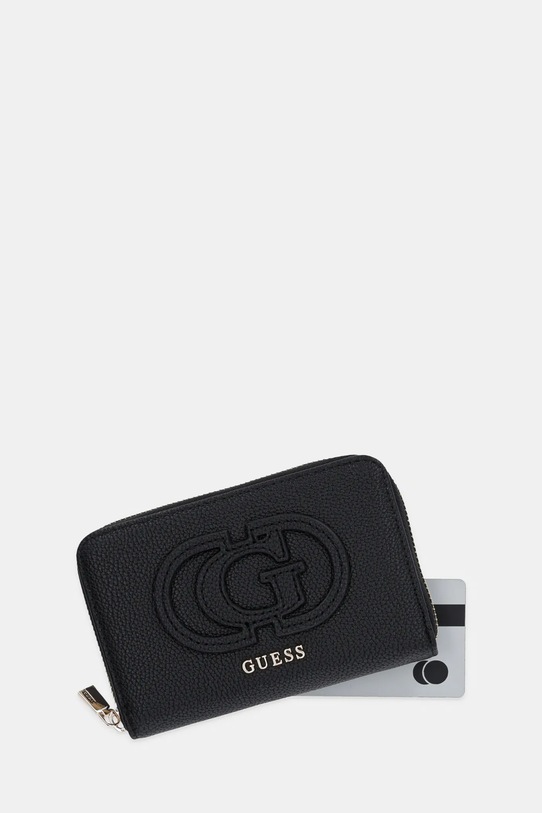 Accessori Guess portafoglio CALEBRA SWBG95.36140 nero