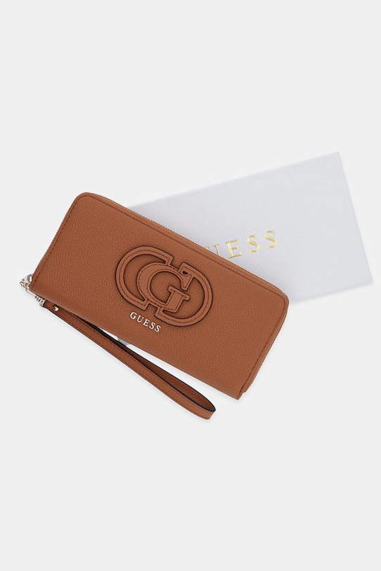 Guess portafoglio CALEBRA SWBG95.36146 marrone