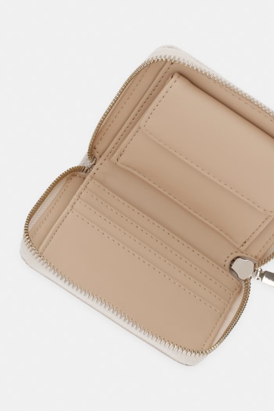 Akcesoria Guess portfel LAUREL SWZG74.59137 beżowy