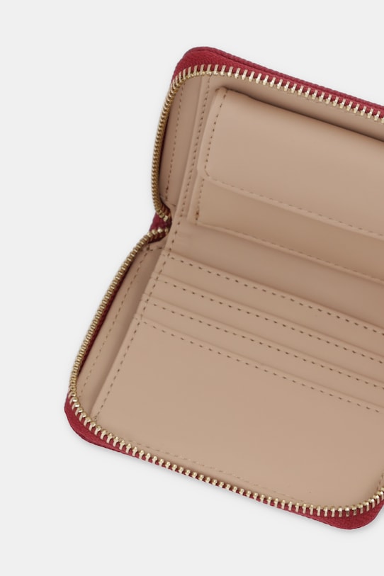 Akcesoria Guess portfel LAUREL SWZG74.59137 czerwony