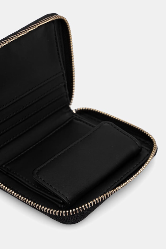 Accesorii Guess portofel LAUREL SWZG74.59137 negru