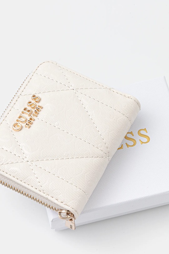 Guess pénztárca ALDINA bézs SWGG96.63137