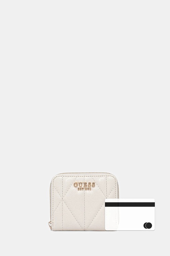 Guess pénztárca ALDINA SWGG96.63137 bézs