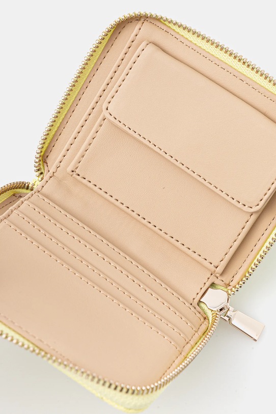 Αξεσουάρ Πορτοφόλι Guess ALDINA SWGG96.63137 κίτρινο
