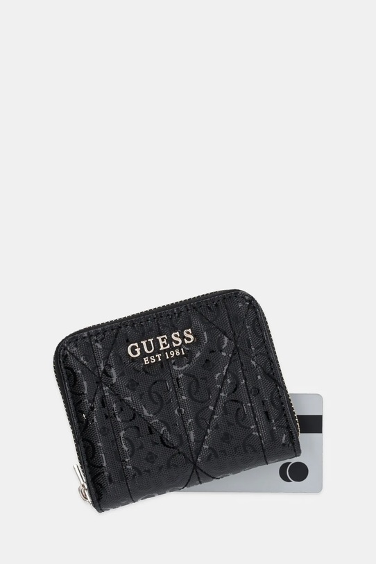 Accessori Guess portafoglio ALDINA SWGG96.63137 nero