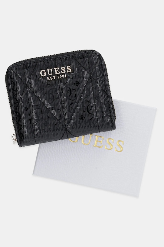 Guess portfel ALDINA SWGG96.63137 czarny