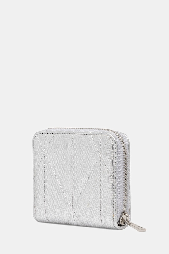 Гаманець Guess ALDINA SWGY96.63137 срібний AW25