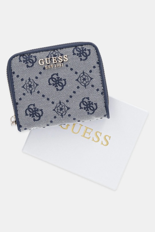 Guess portofel NEDA SWJP96.54137 albastru
