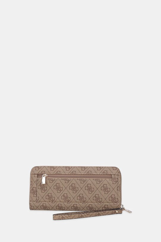 Guess portfel BRENTON SWLG96.48146 zielony AW25